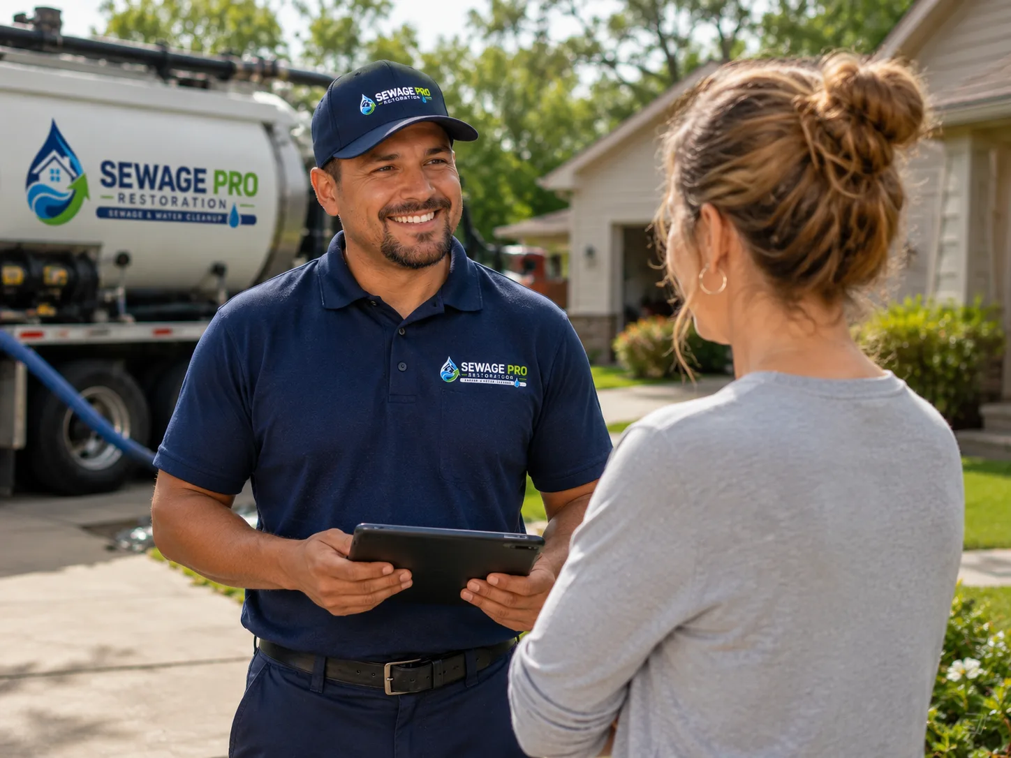 Sewage Cleanup Services Vona, CO FAQs